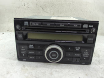 compare product 2011-2014 Nissan Juke Radio AM FM Cd Player Receiver Replacement P/N:281851KM2A PP-3135R Fits Fits 2011 2012 2013 2014 OEM Used Auto Parts