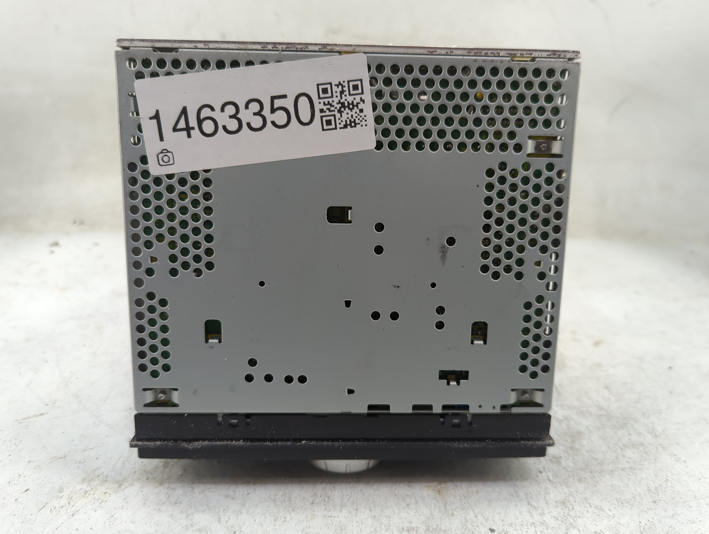 2011-2014 Nissan Juke Radio AM FM Cd Player Receiver Replacement P/N:281851KM2A PP-3135R Fits Fits 2011 2012 2013 2014 OEM U