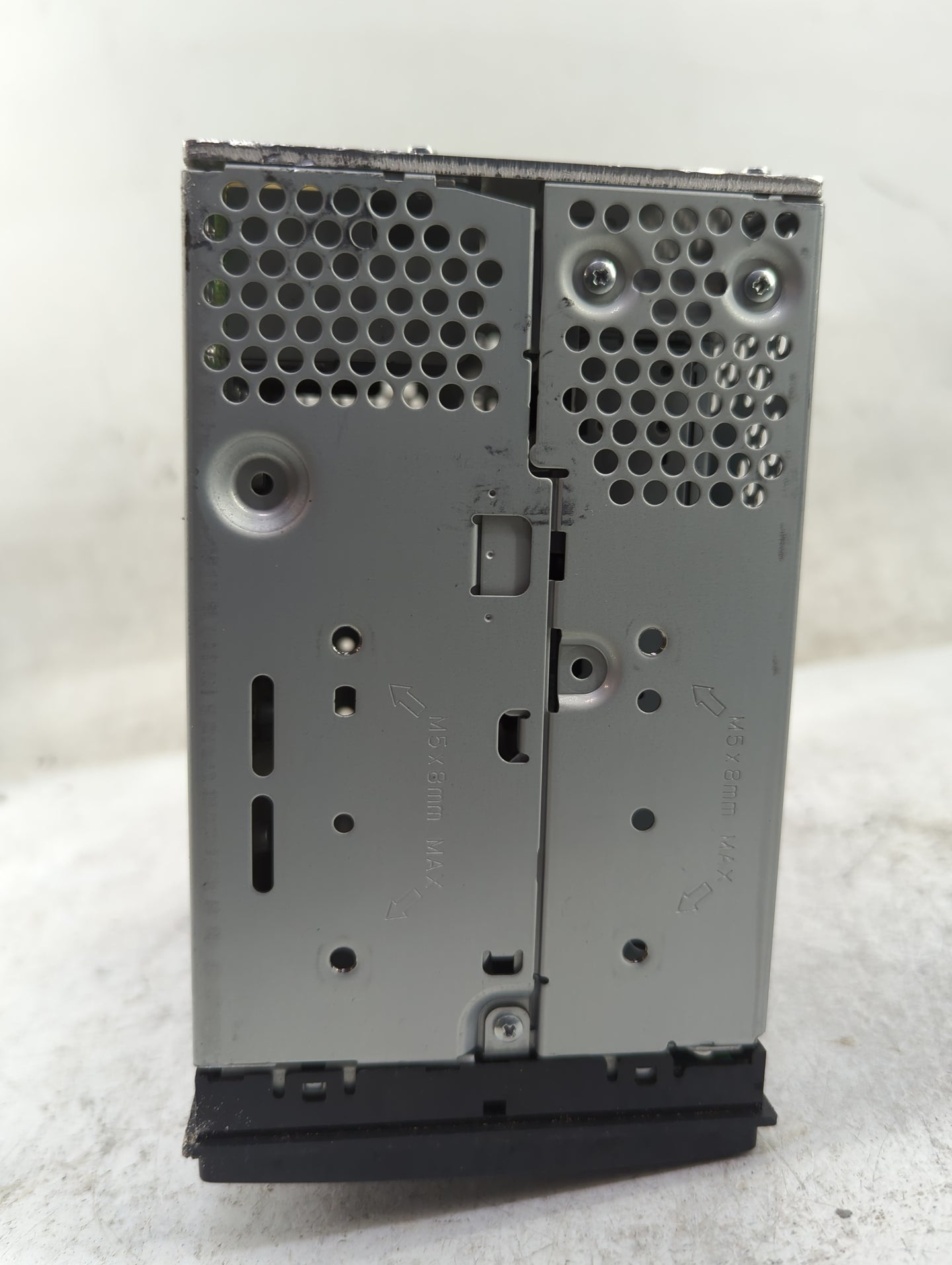 2011-2014 Nissan Juke Radio AM FM Cd Player Receiver Replacement P/N:281851KM2A PP-3135R Fits Fits 2011 2012 2013 2014 OEM U