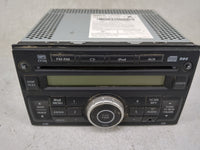 2014 Nissan Juke Radio AM FM Cd Player Receiver Replacement P/N:28185 4FV0A PP-3135R, 276-0066-52 Fits OEM Used Auto Parts -