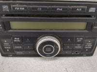 2014 Nissan Juke Radio AM FM Cd Player Receiver Replacement P/N:28185 4FV0A PP-3135R, 276-0066-52 Fits OEM Used Auto Parts -