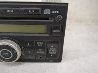 2014 Nissan Juke Radio AM FM Cd Player Receiver Replacement P/N:28185 4FV0A PP-3135R, 276-0066-52 Fits OEM Used Auto Parts -