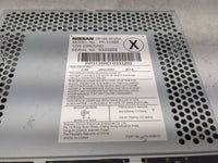 2014 Nissan Juke Radio AM FM Cd Player Receiver Replacement P/N:28185 4FV0A PP-3135R, 276-0066-52 Fits OEM Used Auto Parts -