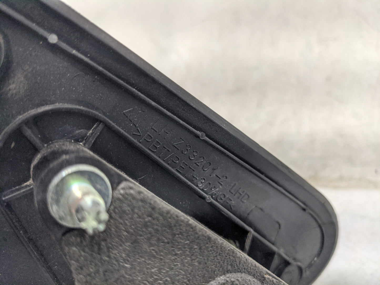 2012-2014 Nissan Juke Passenger Side View Mirror - Right Door Mirror OEM Used - Oemusedautoparts1.com