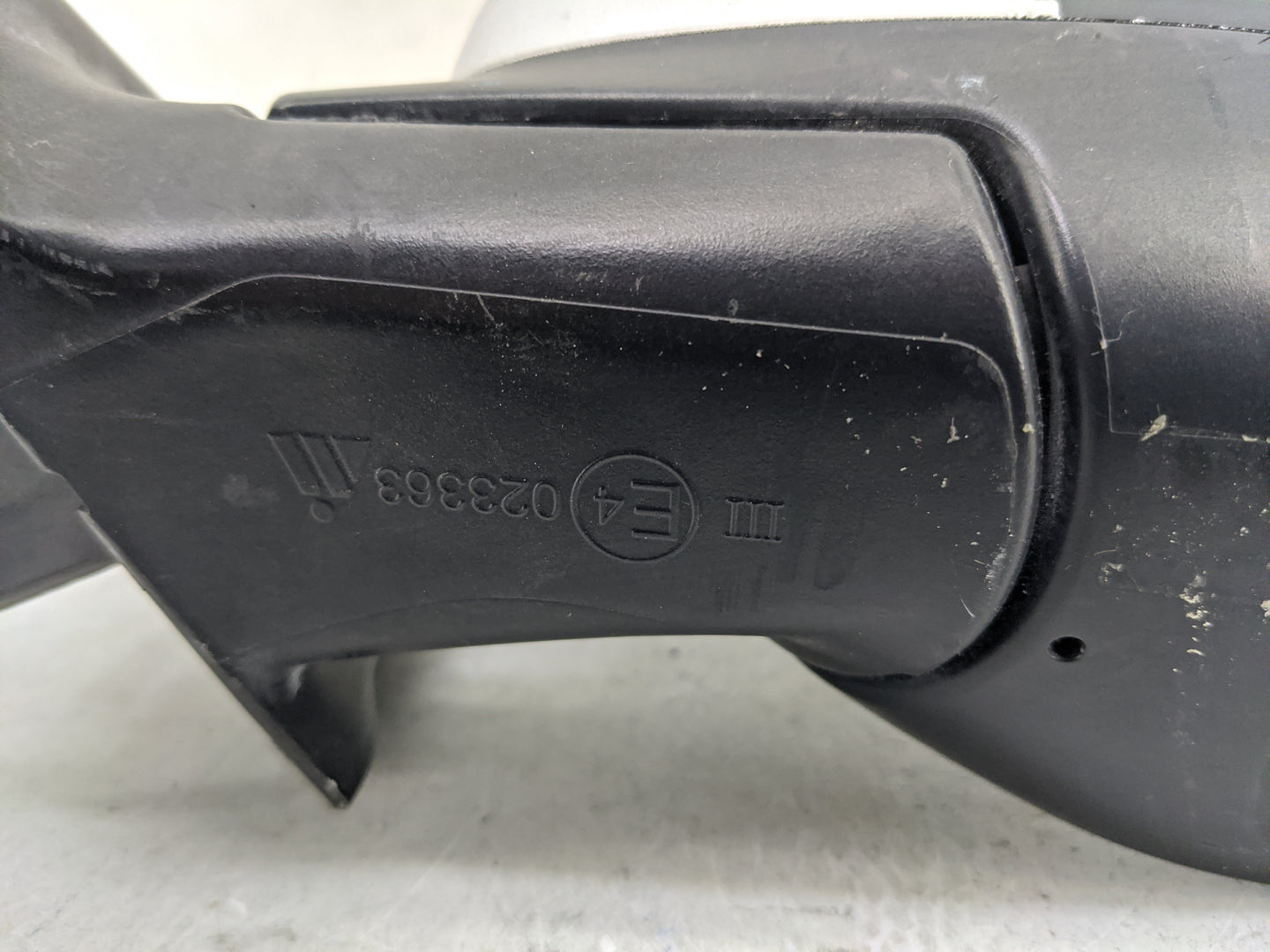 2012-2014 Nissan Juke Passenger Side View Mirror - Right Door Mirror OEM Used - Oemusedautoparts1.com
