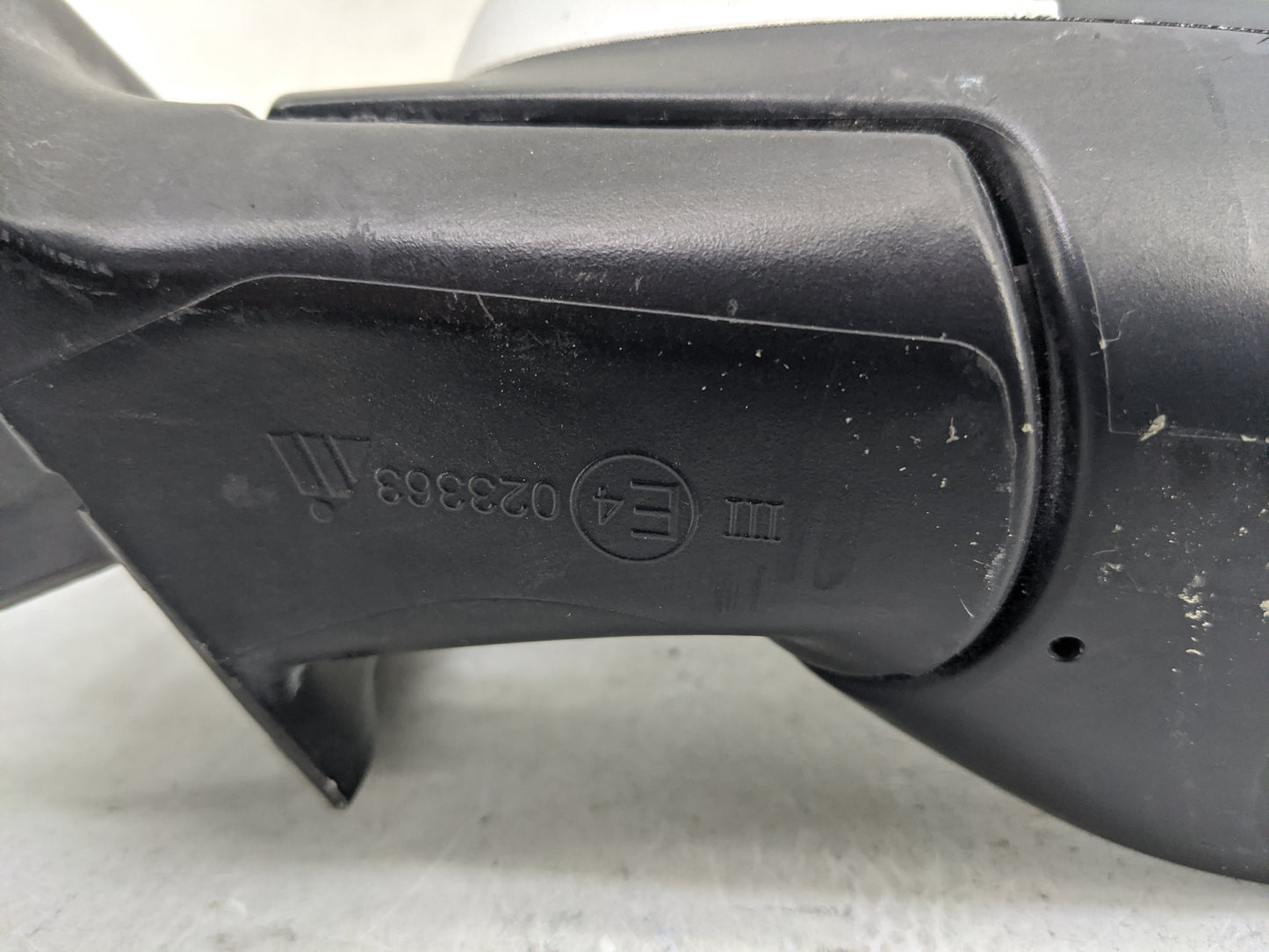 2012-2014 Nissan Juke Passenger Side View Mirror - Right Door Mirror OEM Used - Oemusedautoparts1.com