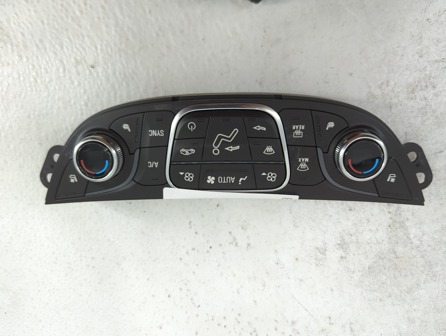 2014 Nissan Juke Climate Control Module Temperature AC/Heater Replacement P/N:23414956 737020000000X, 000235226 Fits OEM Use