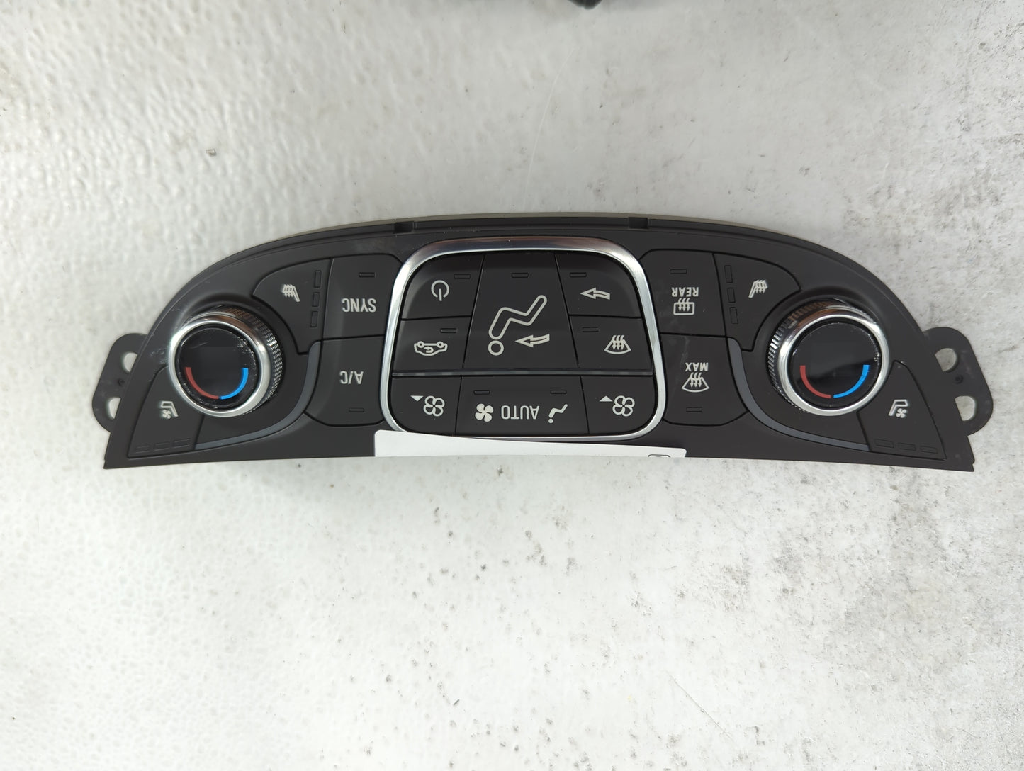 2014 Nissan Juke Climate Control Module Temperature AC/Heater Replacement P/N:23414956 737020000000X, 000235226 Fits OEM Use