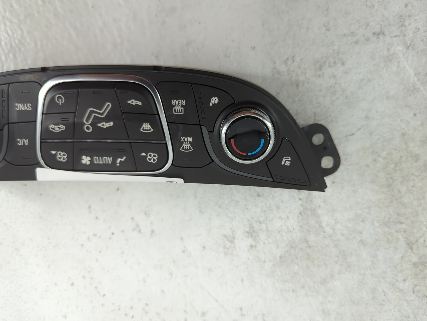 2014 Nissan Juke Climate Control Module Temperature AC/Heater Replacement P/N:23414956 737020000000X, 000235226 Fits OEM Use