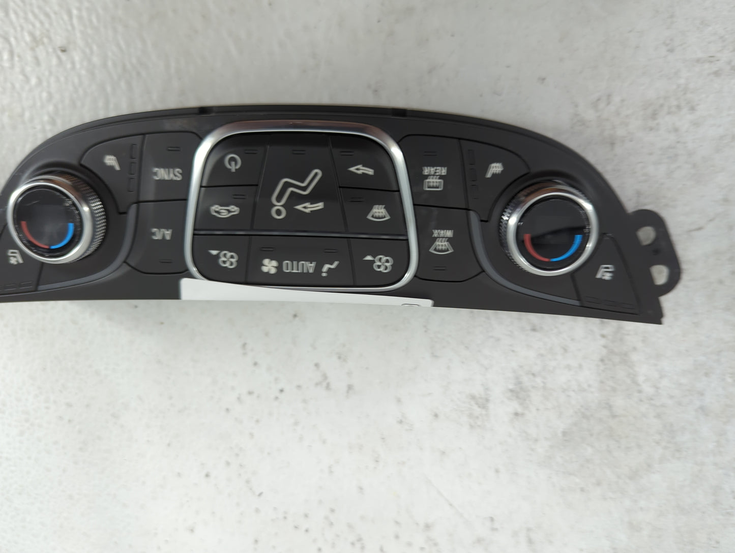 2014 Nissan Juke Climate Control Module Temperature AC/Heater Replacement P/N:23414956 737020000000X, 000235226 Fits OEM Use