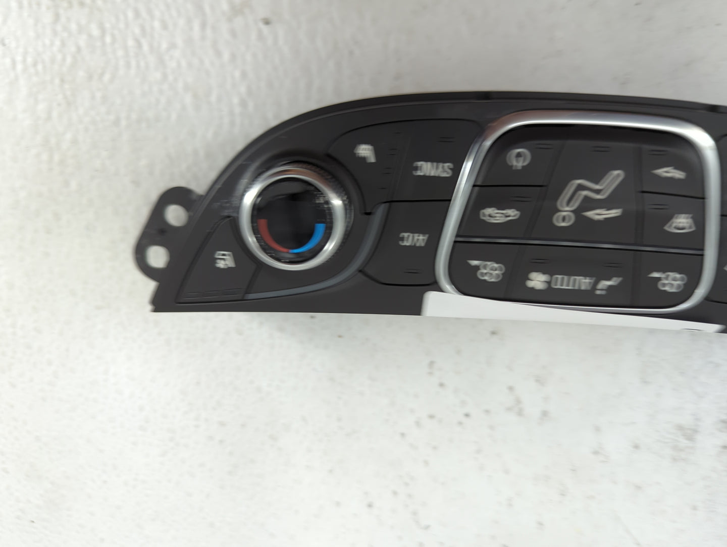 2014 Nissan Juke Climate Control Module Temperature AC/Heater Replacement P/N:23414956 737020000000X, 000235226 Fits OEM Use