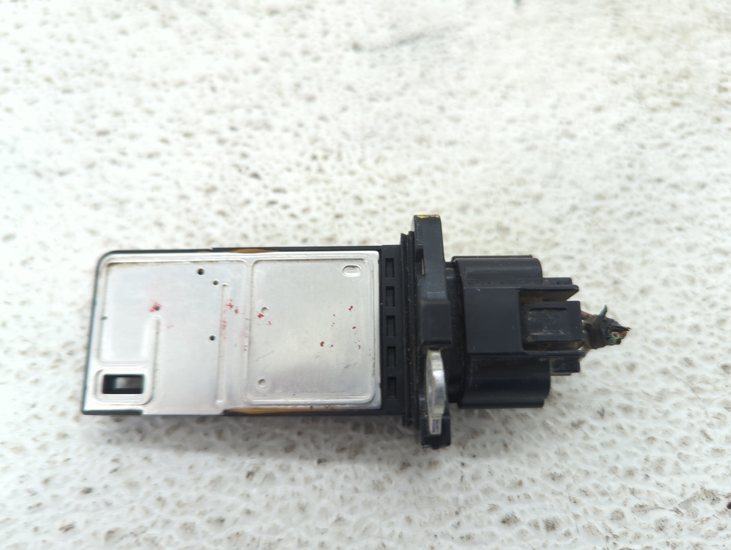 2011-2017 Nissan Juke Mass Air Flow Meter Maf 1487601 - Oemusedautoparts1.com