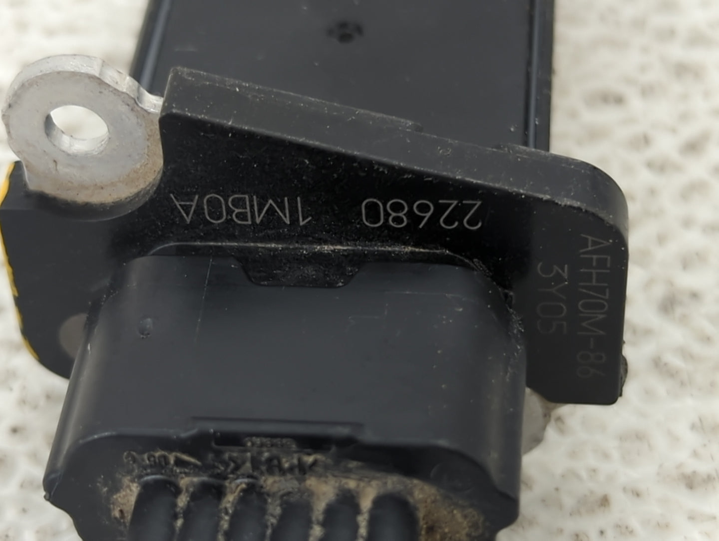 2011-2017 Nissan Juke Mass Air Flow Meter Maf 1487601 - Oemusedautoparts1.com