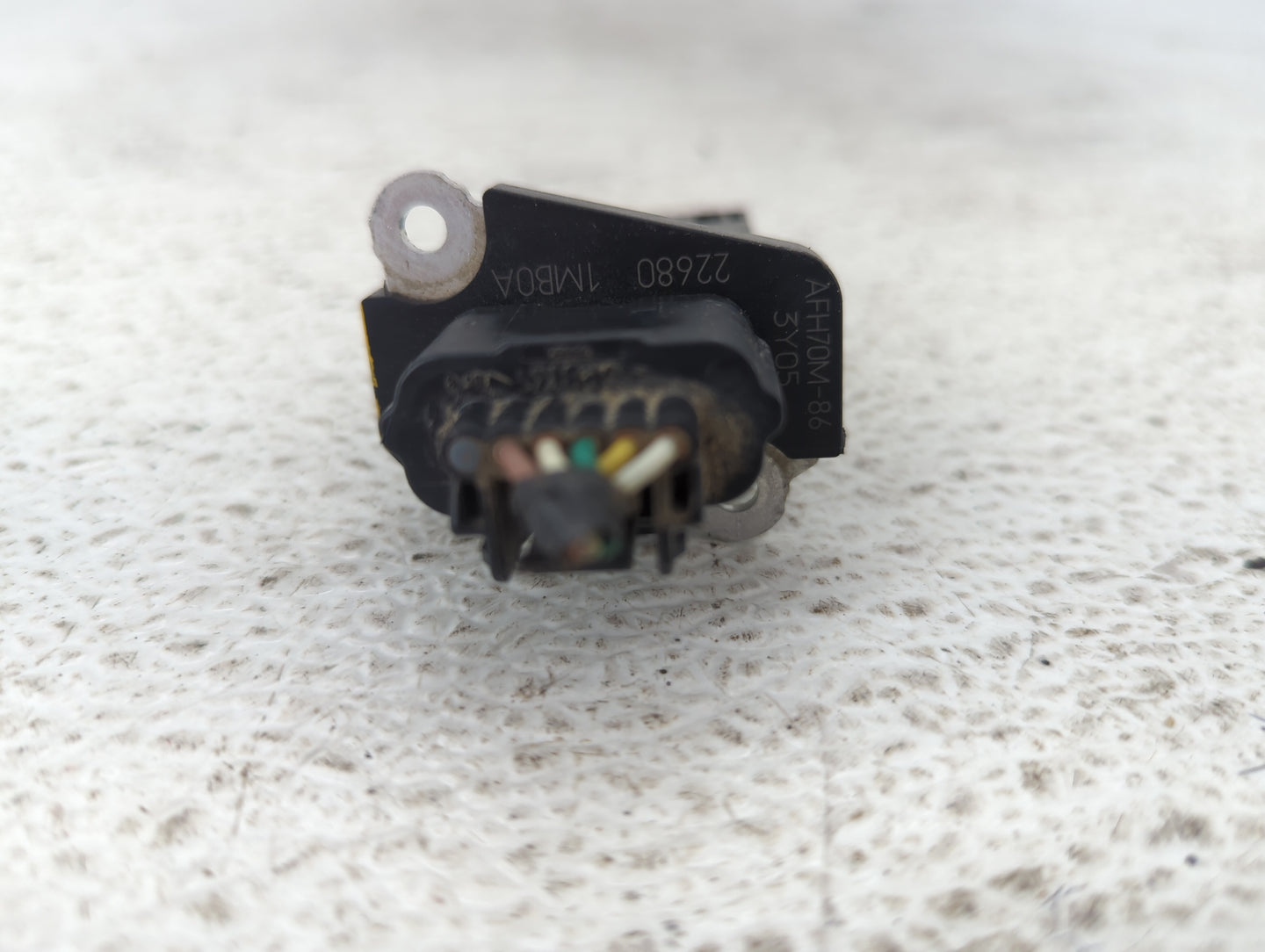 2011-2017 Nissan Juke Mass Air Flow Meter Maf 1487601 - Oemusedautoparts1.com