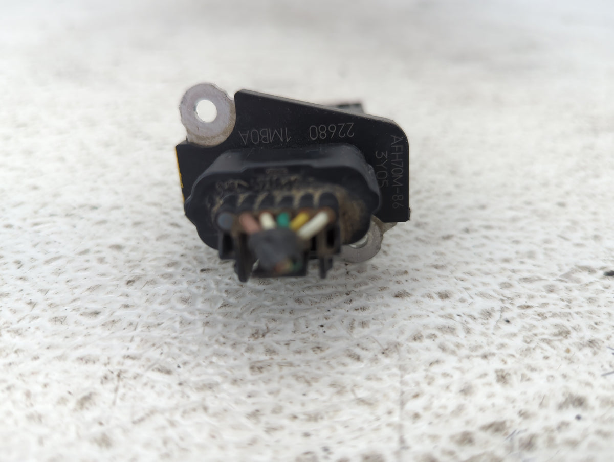 2011-2017 Nissan Juke Mass Air Flow Meter Maf Sensor 1487601 - Oemusedautoparts1.com