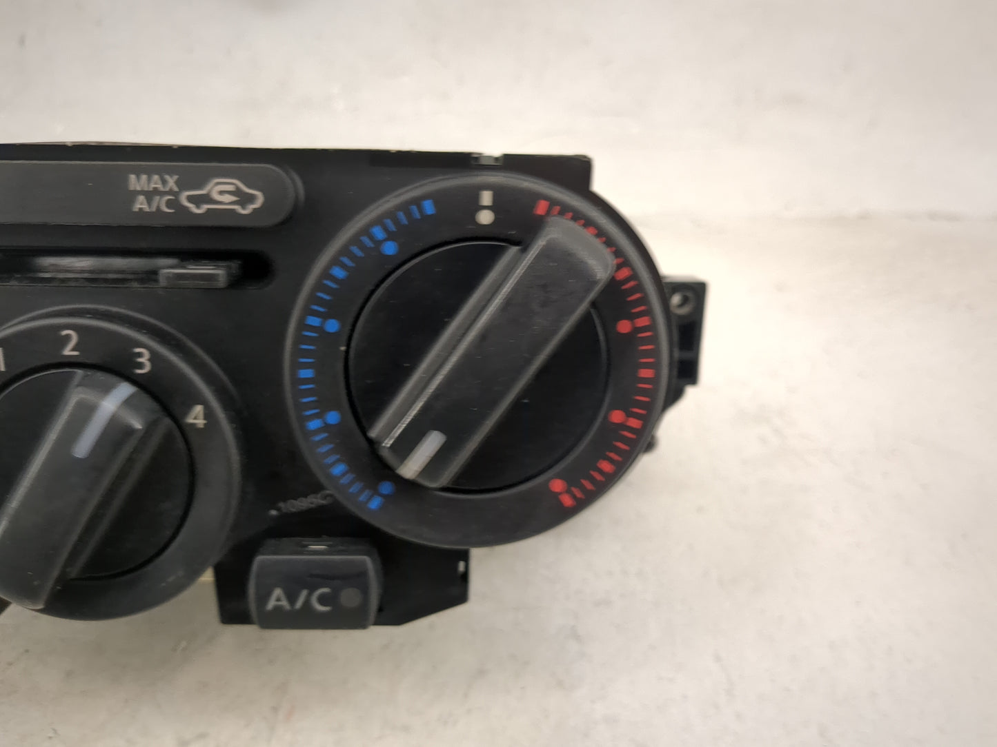 2011-2017 Nissan Juke Climate Control Module Temperature AC/Heater Replacement Fits Fits 2011 2012 2013 2014 2015 2016 2017 