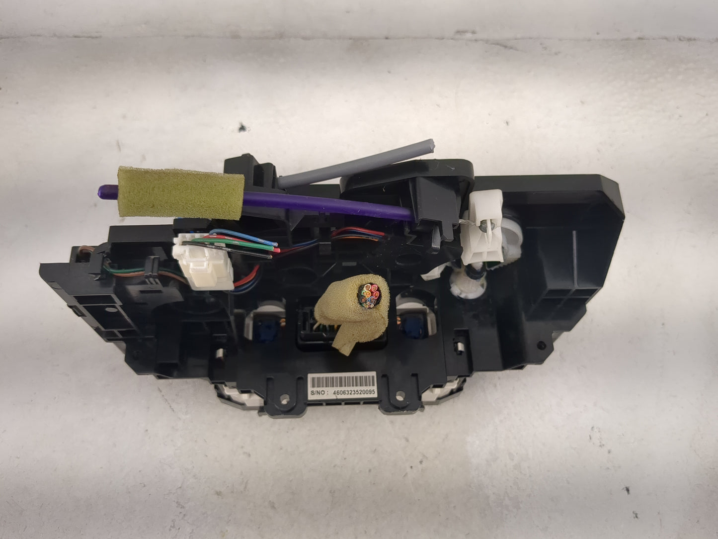 2011-2017 Nissan Juke Climate Control Module Temperature AC/Heater Replacement Fits Fits 2011 2012 2013 2014 2015 2016 2017 