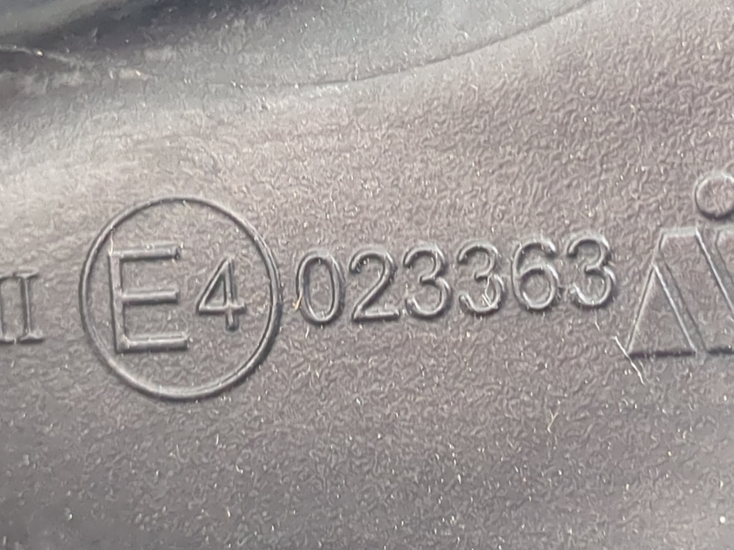 2012-2014 Nissan Juke Driver Side View Mirror - Left Door Mirror OEM Used - Oemusedautoparts1.com