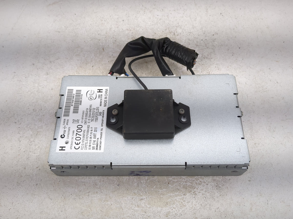 2013-2014 Nissan Juke Communication Control Module - Oemusedautoparts1.com