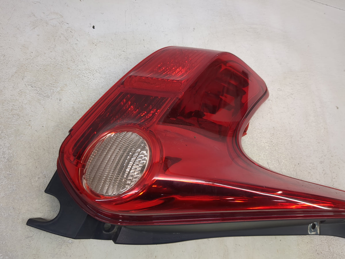2011-2014 Nissan Juke Tail Light Assembly Driver Left OEM Fits Fits 2011 2012 2013 2014 OEM Used Auto Parts - Oemusedautopar
