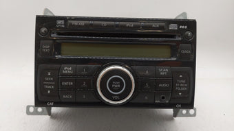 compare product 2011-2014 Nissan Juke Am Fm Cd Player Radio Receiver 228155