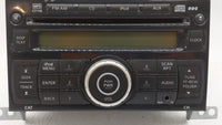 2011-2014 Nissan Juke Am Fm Cd Player Radio Receiver 228155 - Oemusedautoparts1.com