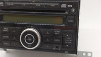 2011-2014 Nissan Juke Am Fm Cd Player Radio Receiver 228155 - Oemusedautoparts1.com