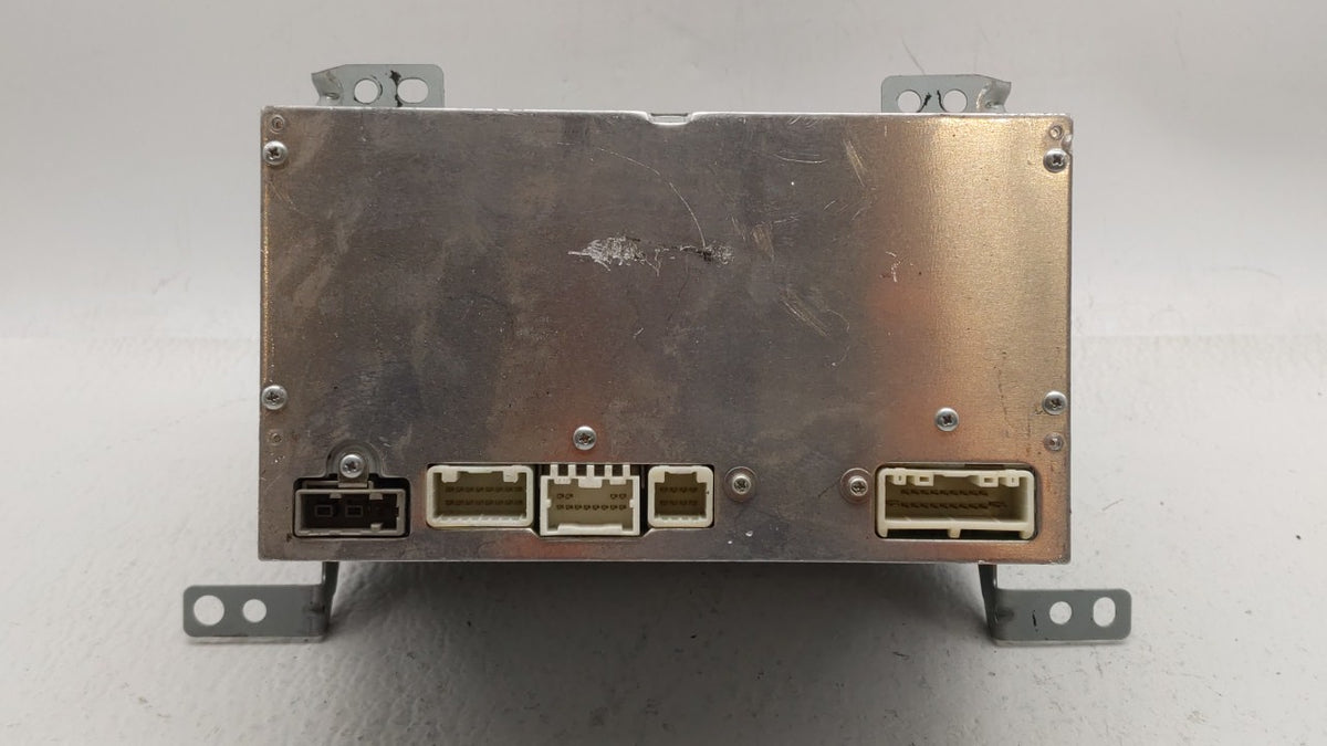 2011-2014 Nissan Juke Am Fm Cd Player Radio Receiver 228155 - Oemusedautoparts1.com