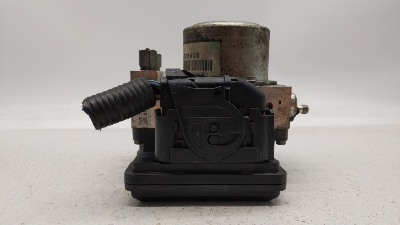 2012-2014 Nissan Juke ABS Pump Control Module Replacement P/N:24151297 47660 1KC3B Fits Fits 2012 2013 2014 OEM Used Auto Pa