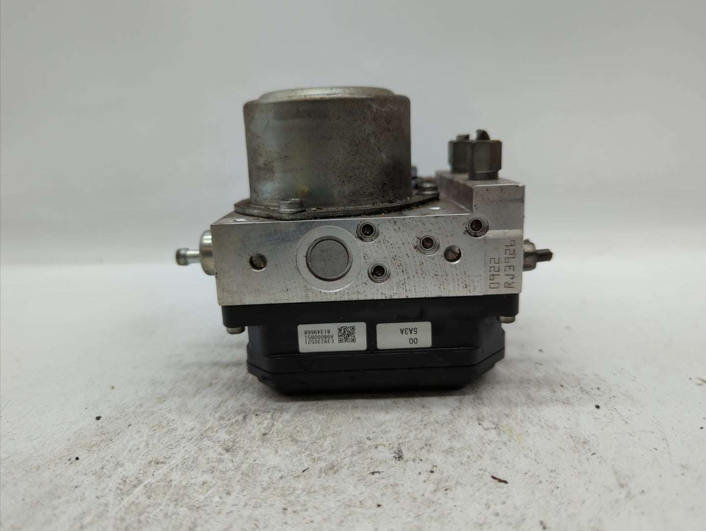 2012-2014 Nissan Juke ABS Pump Control Module Replacement P/N:47660 1KC3B Fits Fits 2012 2013 2014 OEM Used Auto Parts - Oem