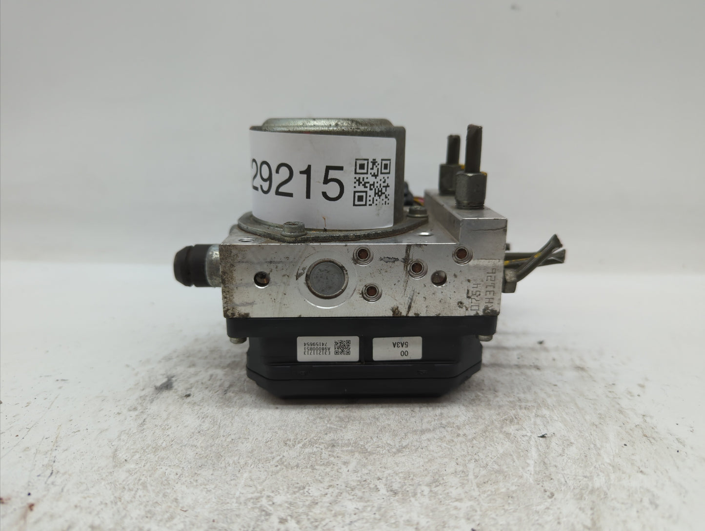 2013-2014 Nissan Juke ABS Pump Control Module Replacement P/N:A98000B51 Fits Fits 2013 2014 OEM Used Auto Parts - Oemusedaut
