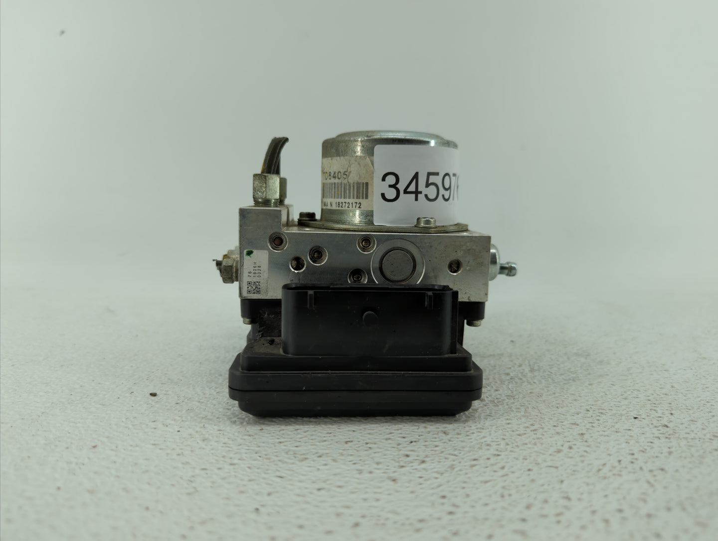 2012-2014 Nissan Juke ABS Pump Control Module Replacement P/N:47660 1KC3B Fits Fits 2012 2013 2014 OEM Used Auto Parts - Oem