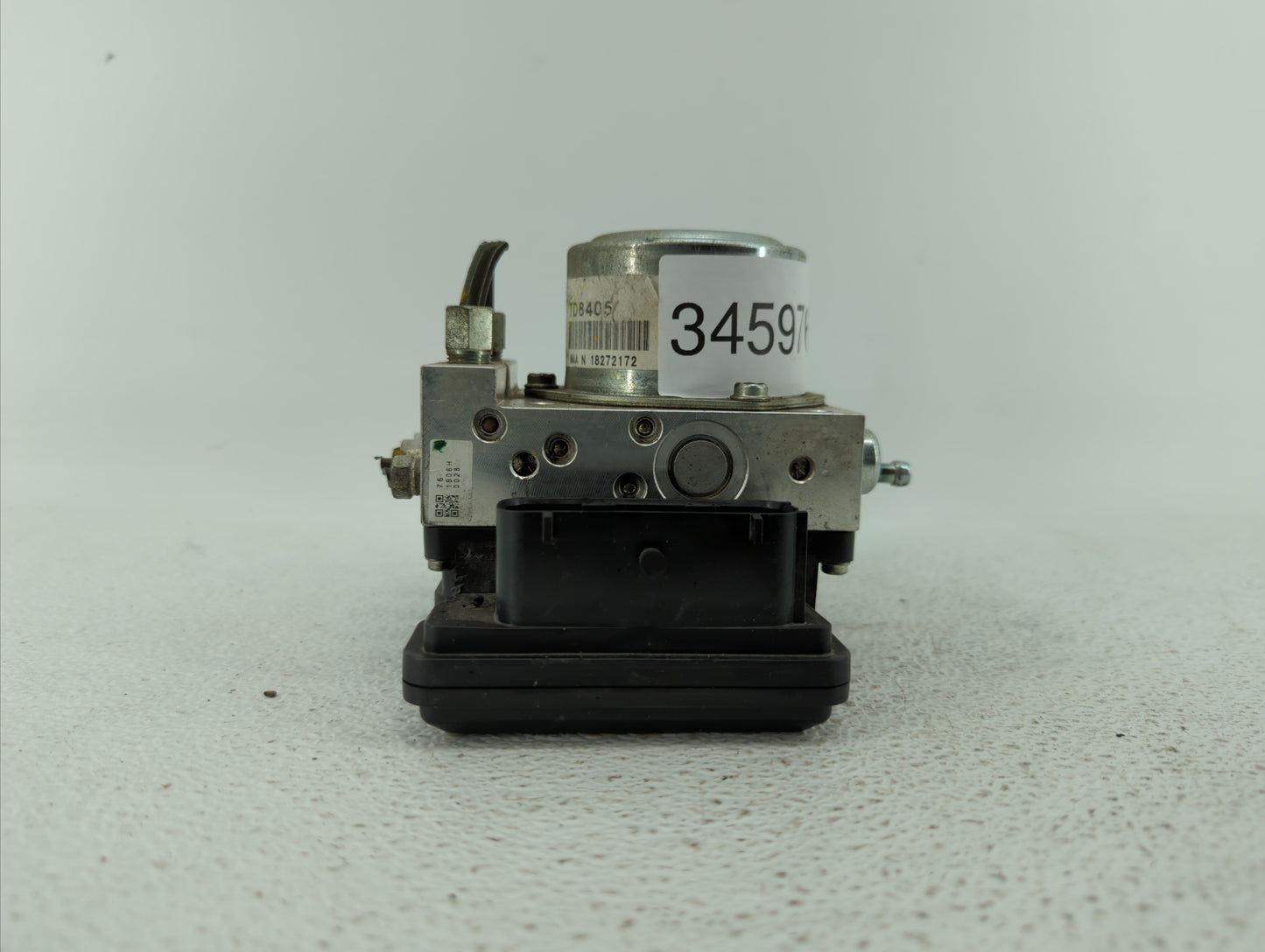 2012-2014 Nissan Juke ABS Pump Control Module Replacement P/N:47660 1KC3B Fits Fits 2012 2013 2014 OEM Used Auto Parts - Oem