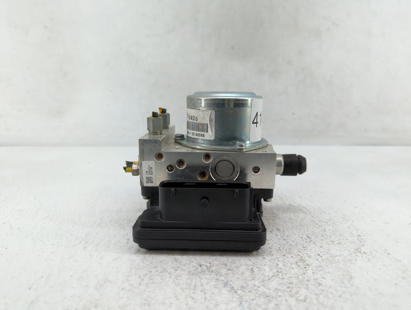 2012-2014 Nissan Juke ABS Pump Control Module Replacement P/N:47660 1KC3B Fits Fits 2012 2013 2014 OEM Used Auto Parts - Oem