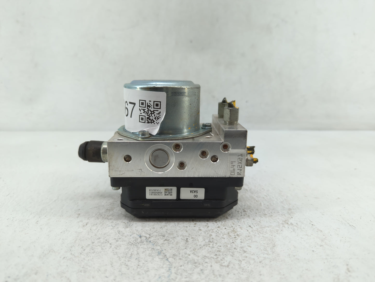 2012-2014 Nissan Juke ABS Pump Control Module Replacement P/N:47660 1KC3B Fits Fits 2012 2013 2014 OEM Used Auto Parts - Oem