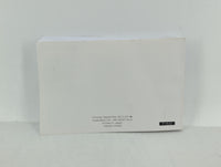 2014 Nissan Juke Owners Manual Book Guide OEM Used Auto Parts - Oemusedautoparts1.com