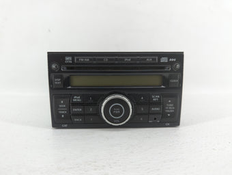compare product 2011-2014 Nissan Juke Am Fm Cd Player Radio Receiver