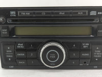 2011-2014 Nissan Juke Am Fm Cd Player Radio Receiver - Oemusedautoparts1.com