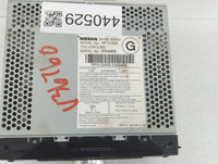 2011-2014 Nissan Juke Am Fm Cd Player Radio Receiver - Oemusedautoparts1.com