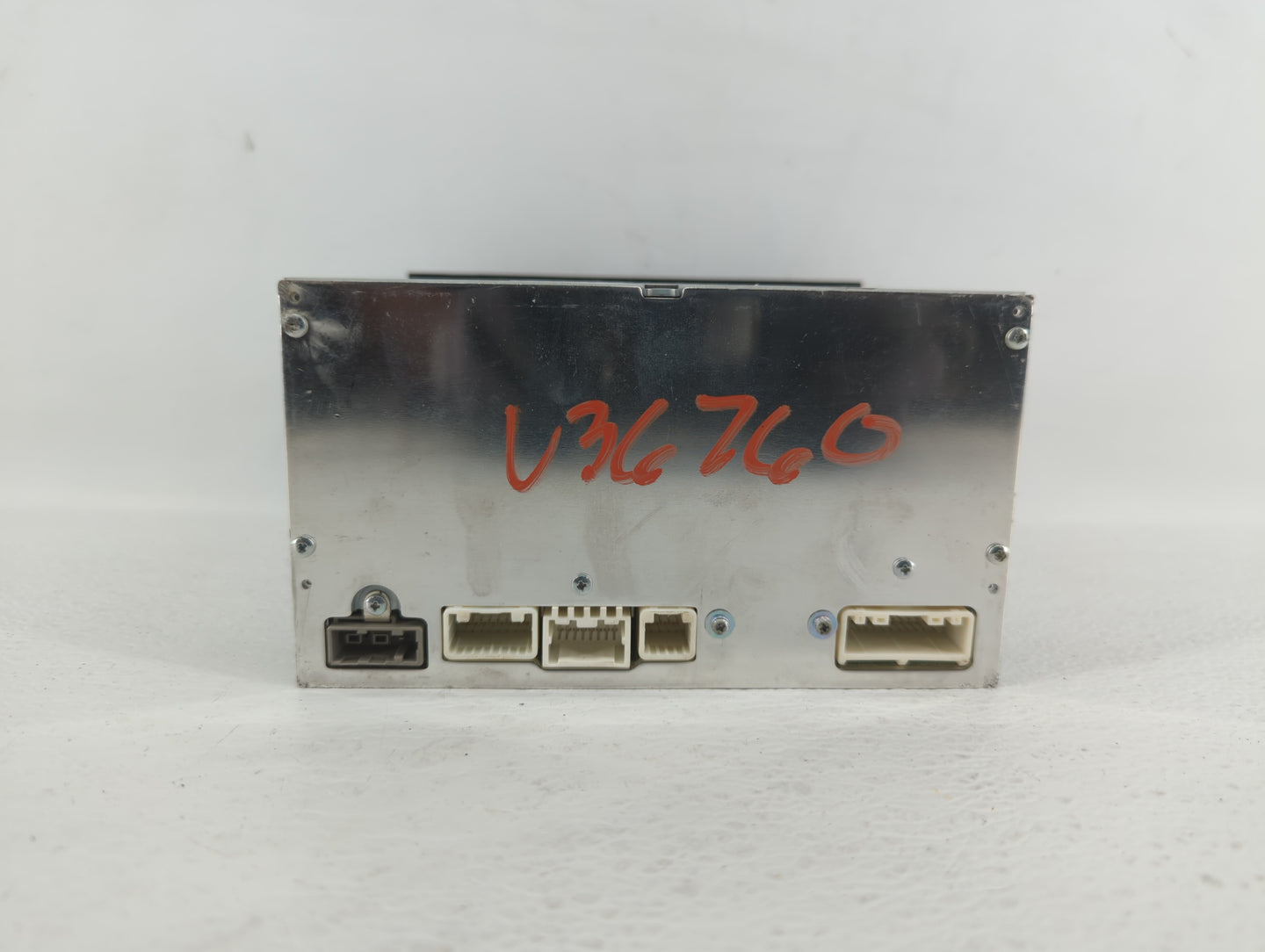 2011-2014 Nissan Juke Am Fm Cd Player Radio Receiver - Oemusedautoparts1.com