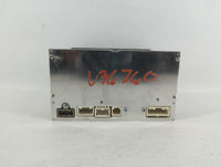 2011-2014 Nissan Juke Am Fm Cd Player Radio Receiver - Oemusedautoparts1.com