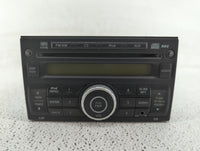 2014 Nissan Juke Radio AM FM Cd Player Receiver Replacement P/N:28185 4FV0A Fits OEM Used Auto Parts - Oemusedautoparts1.com