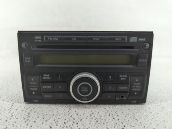 compare product 2014 Nissan Juke Radio AM FM Cd Player Receiver Replacement P/N:28185 4FV0A Fits OEM Used Auto Parts