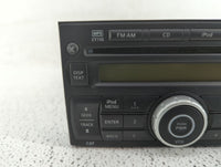 2014 Nissan Juke Radio AM FM Cd Player Receiver Replacement P/N:28185 4FV0A Fits OEM Used Auto Parts - Oemusedautoparts1.com