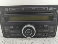 2014 Nissan Juke Radio AM FM Cd Player Receiver Replacement P/N:28185 4FV0A Fits OEM Used Auto Parts - Oemusedautoparts1.com