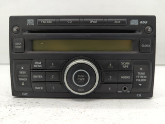 compare product 2014 Nissan Juke Radio AM FM Cd Player Receiver Replacement P/N:28185 4FV0A Fits OEM Used Auto Parts