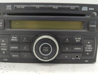 2014 Nissan Juke Radio AM FM Cd Player Receiver Replacement P/N:28185 4FV0A Fits OEM Used Auto Parts - Oemusedautoparts1.com