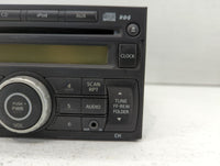 2014 Nissan Juke Radio AM FM Cd Player Receiver Replacement P/N:28185 4FV0A Fits OEM Used Auto Parts - Oemusedautoparts1.com