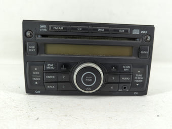 compare product 2014-2014 Nissan Juke Am Fm Cd Player Radio Receiver 527960