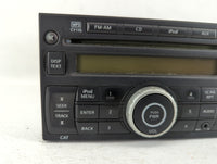 2014-2014 Nissan Juke Am Fm Cd Player Radio Receiver - Oemusedautoparts1.com